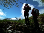 CORNO ZUCCONE(1458 m.) per montagnini 'zucconi' il 22 aprile 2012  - FOTOGALLERY